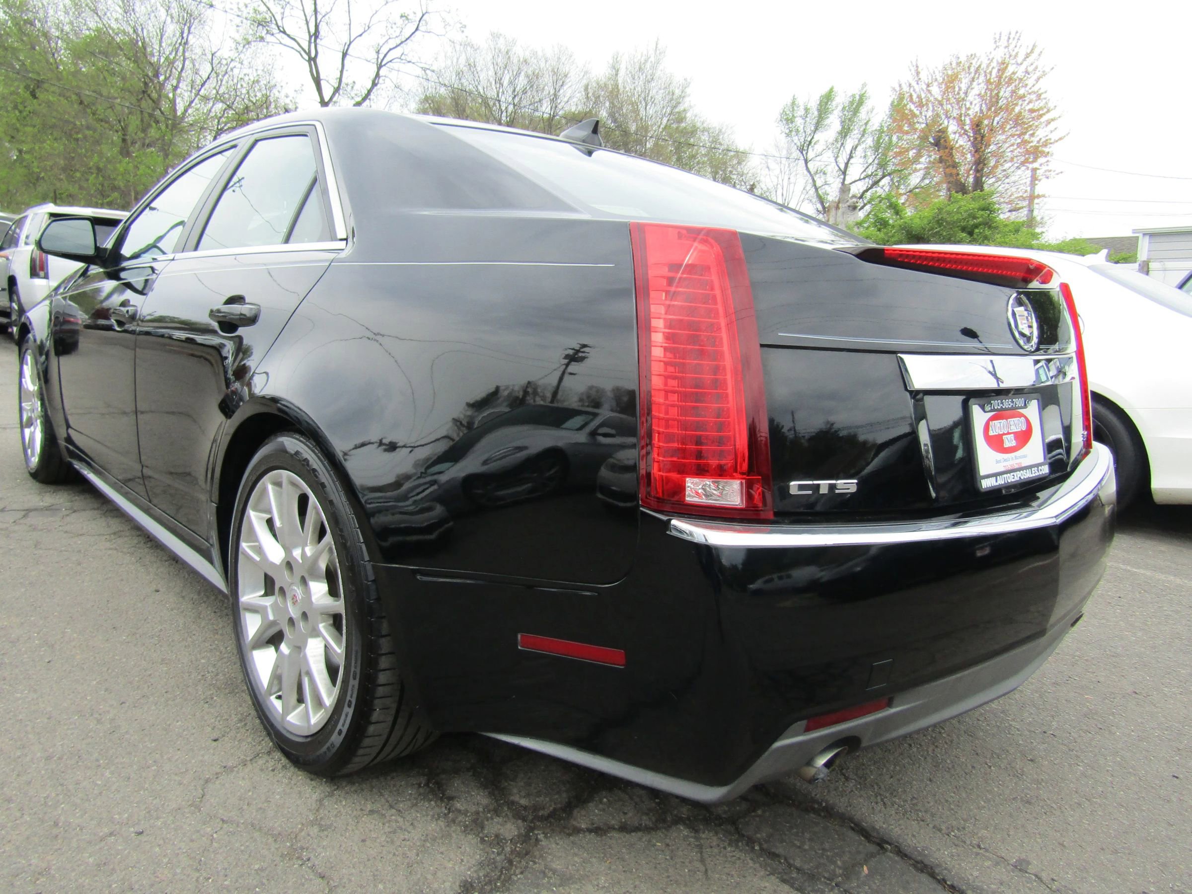 Used 2013 Cadillac CTS Performance image 5
