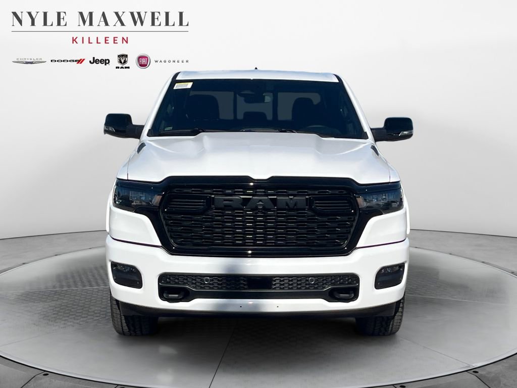 New 2026 RAM 1500 4x4 Crew Cab image 18