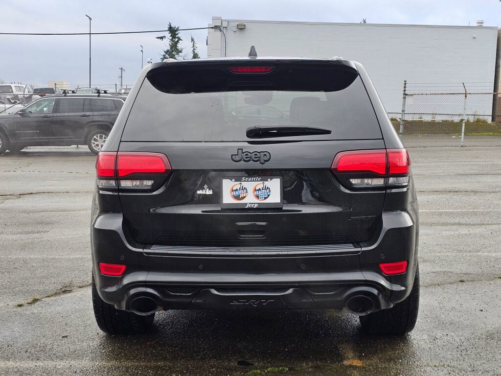 Used 2020 Jeep Grand Cherokee SRT image 7