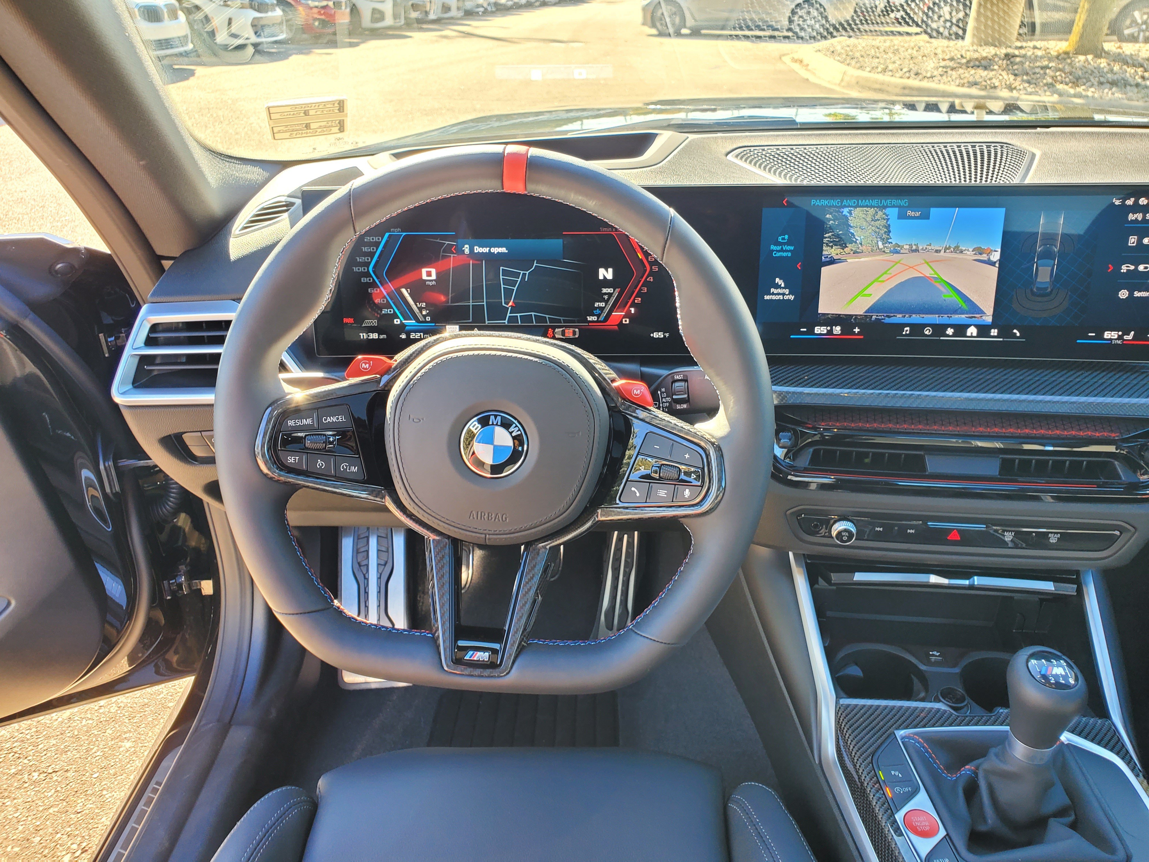 New 2027 BMW M2 RWD image 29