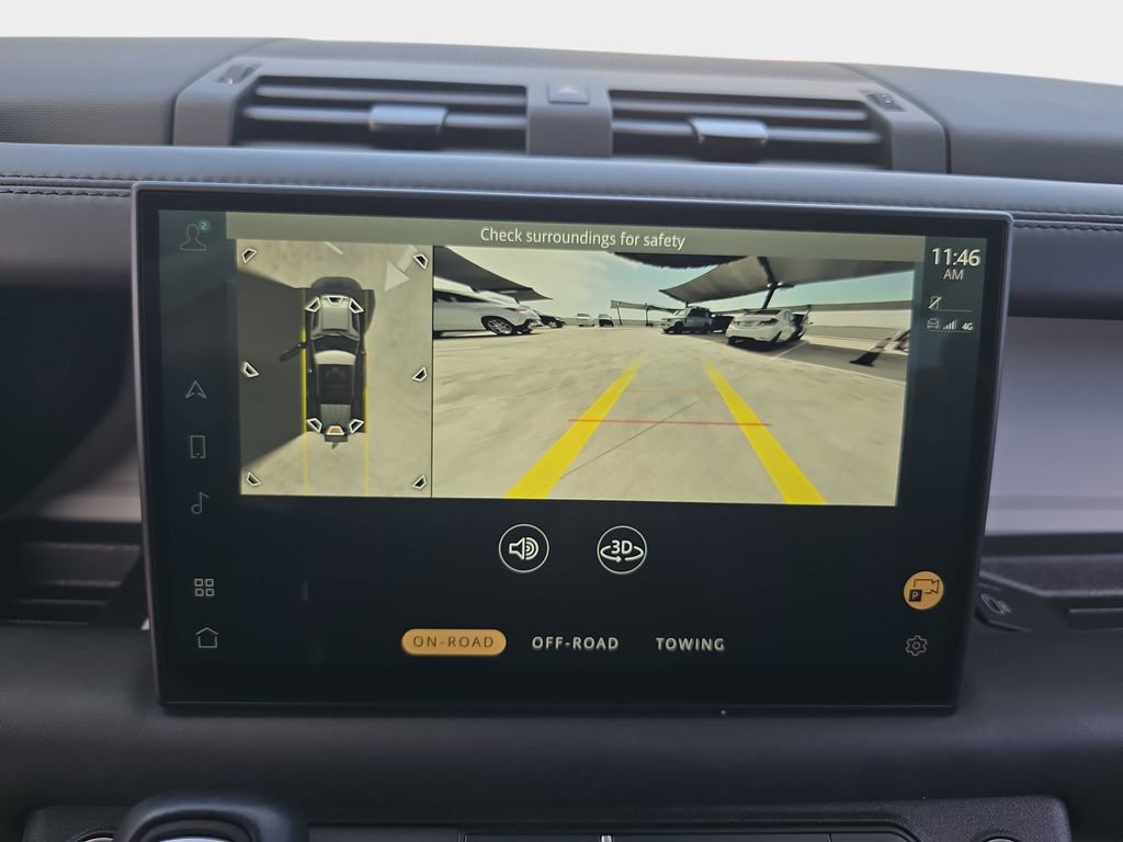 Used 2025 Land Rover Defender 110 S image 23