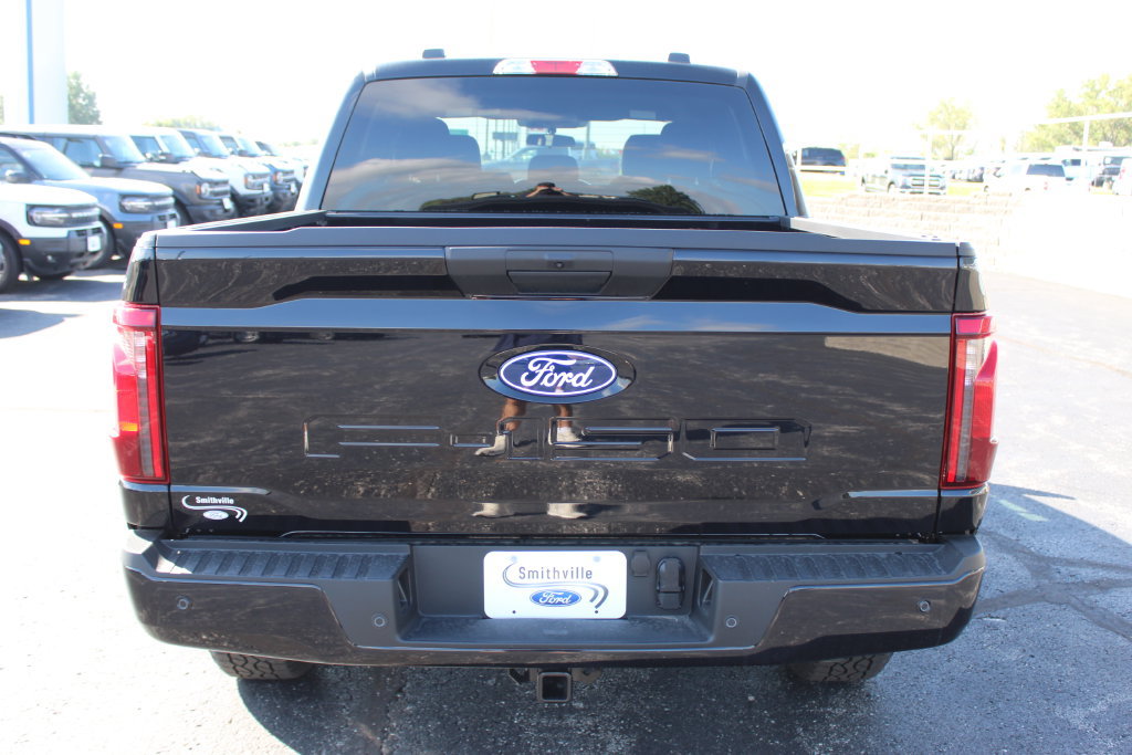 New 2026 Ford F150 STX AWD/4WD image 4
