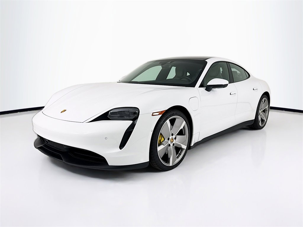Used 2023 Porsche Taycan