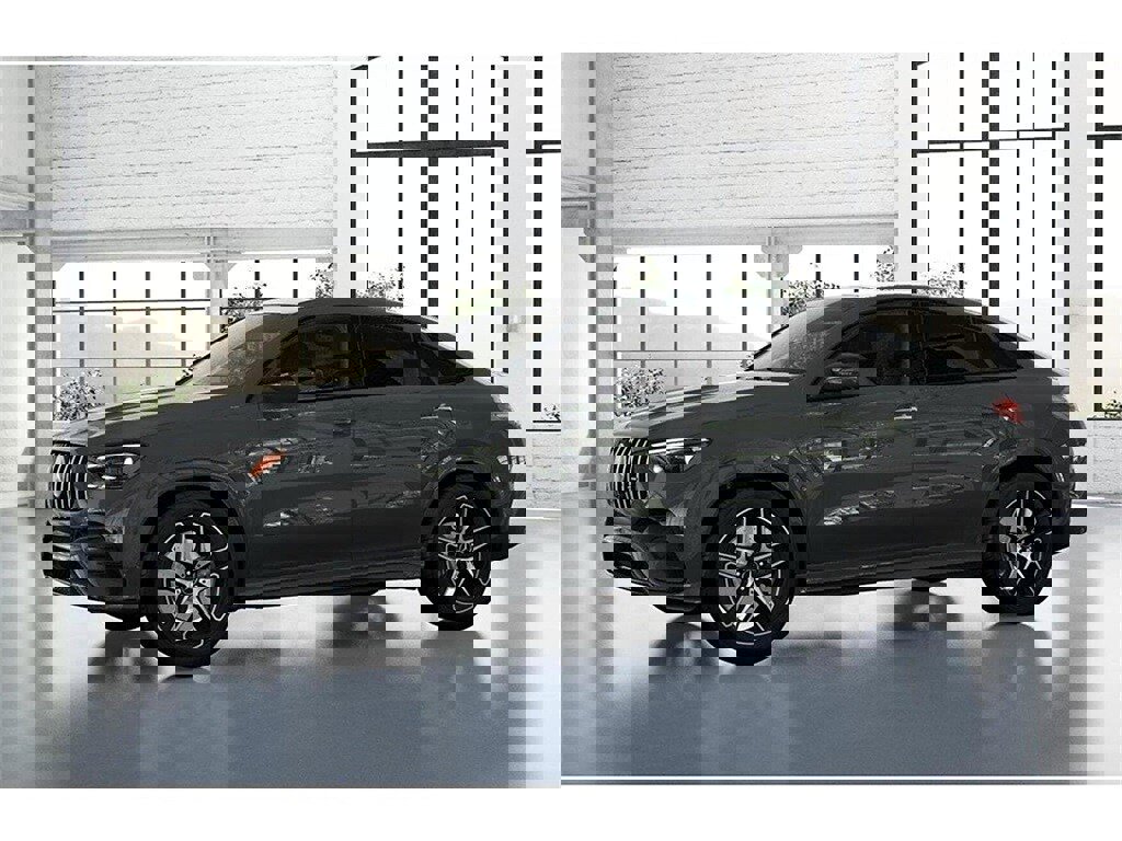 New 2026 Mercedes-Benz GLE 53 AMG 4MATIC image 37