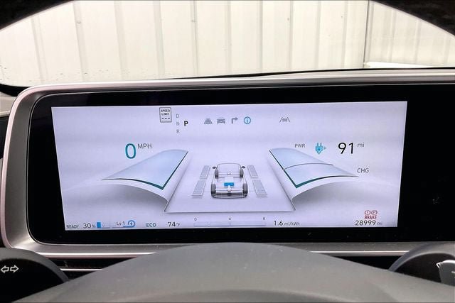 Certified 2024 Hyundai Ioniq 6 SEL AWD/4WD image 24