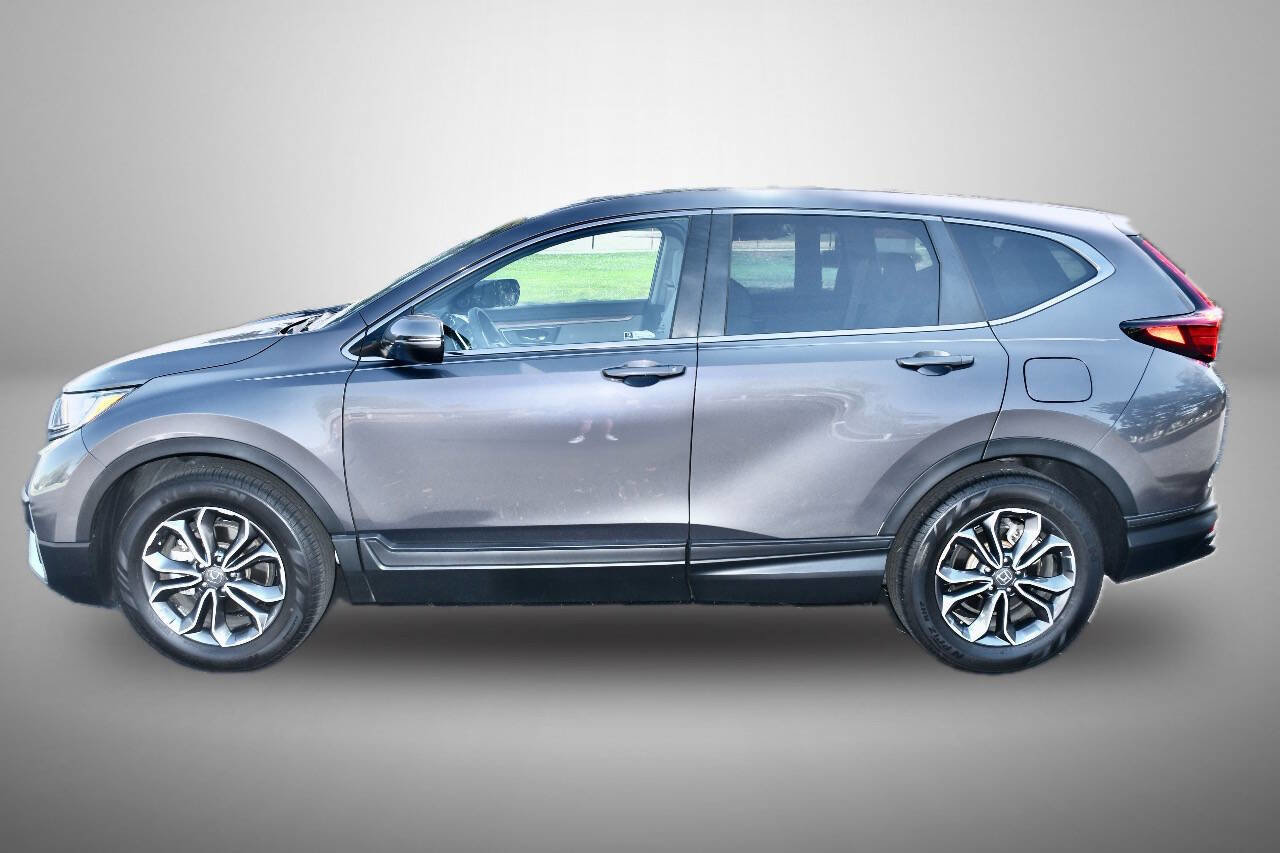Used 2020 Honda CR-V EX image 3