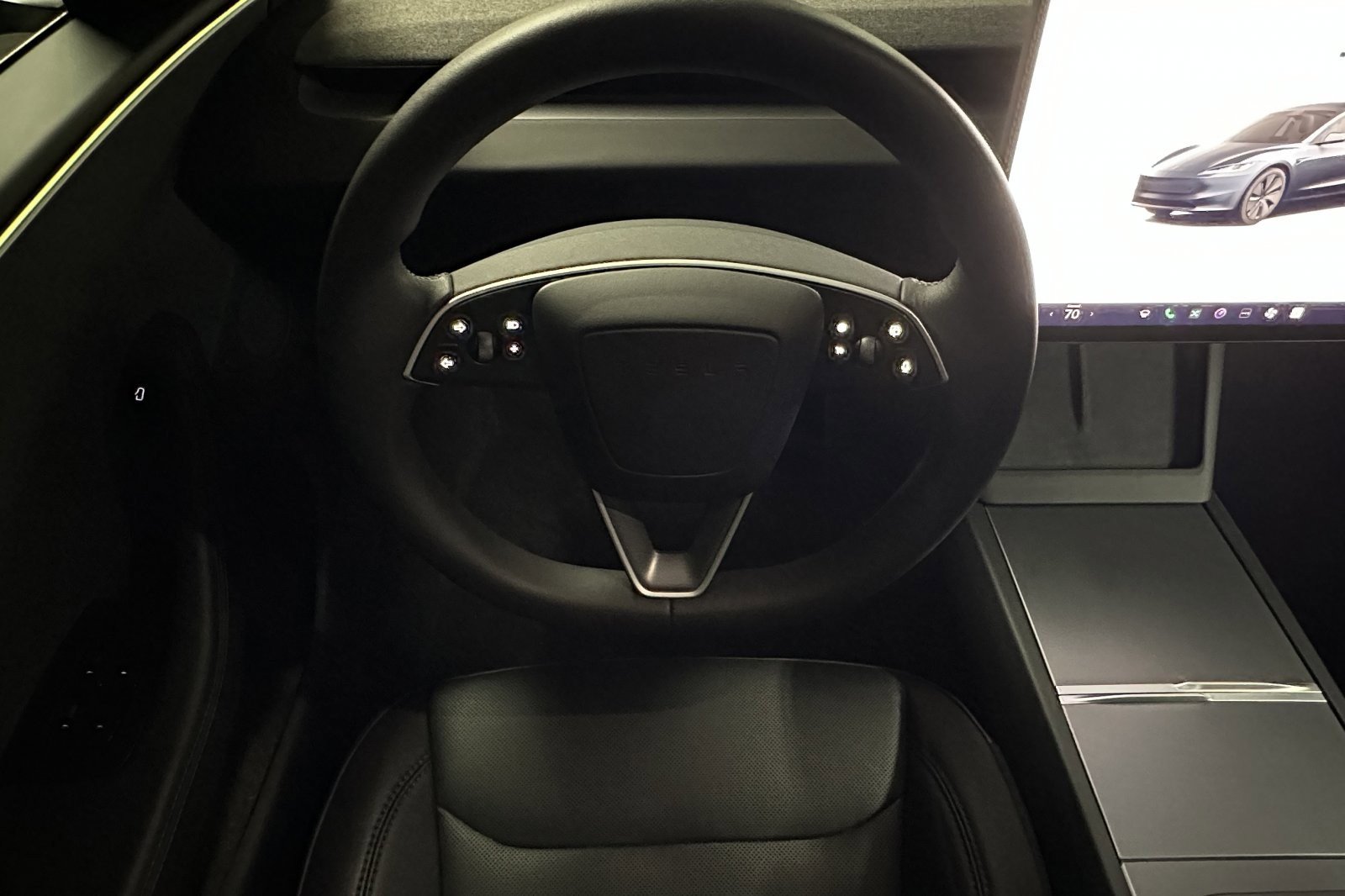 Used 2024 Tesla Model 3 Long Range AWD/4WD image 13