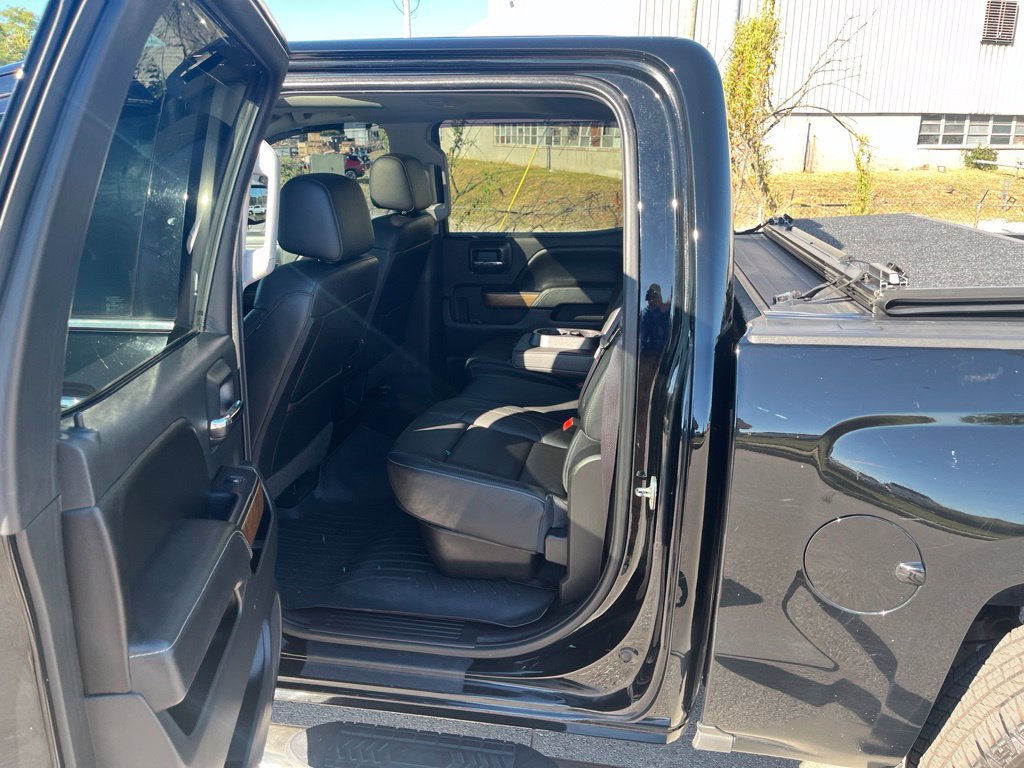 Used 2016 Chevrolet Silverado 1500 LTZ w/ Sport Package AWD/4WD image 10