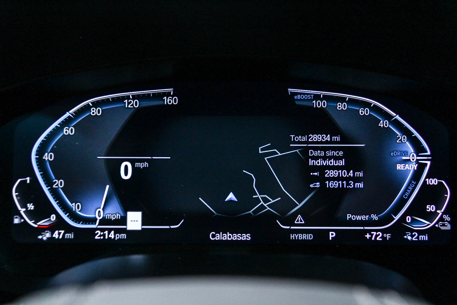 Certified 2023 BMW 530e w/ Premium Package RWD image 24