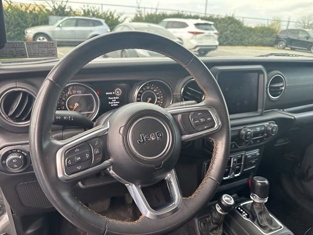 Used 2023 Jeep Gladiator Overland image 23