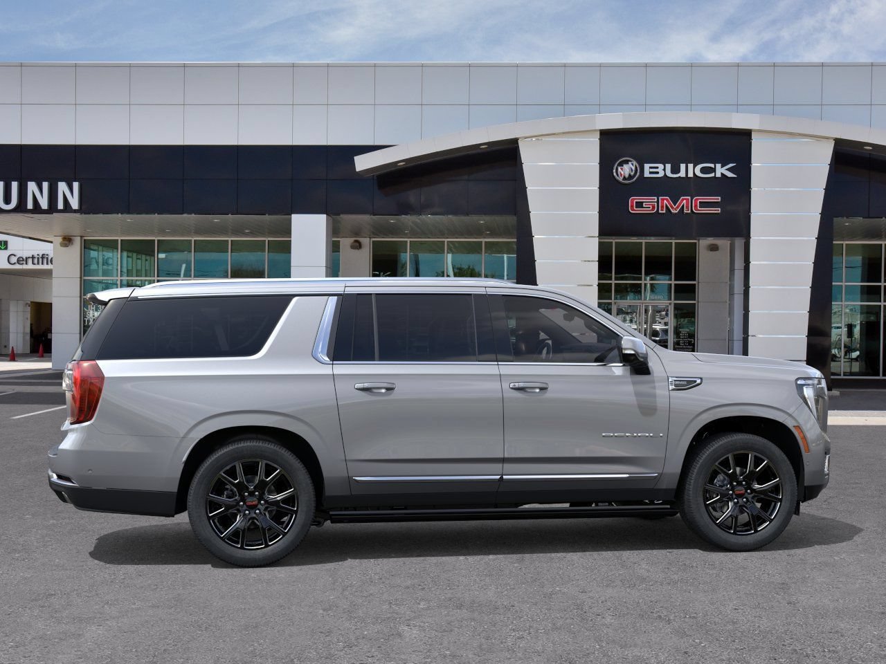 New 2026 GMC Yukon XL Denali w/ Sun & Power Step Package AWD/4WD image 5