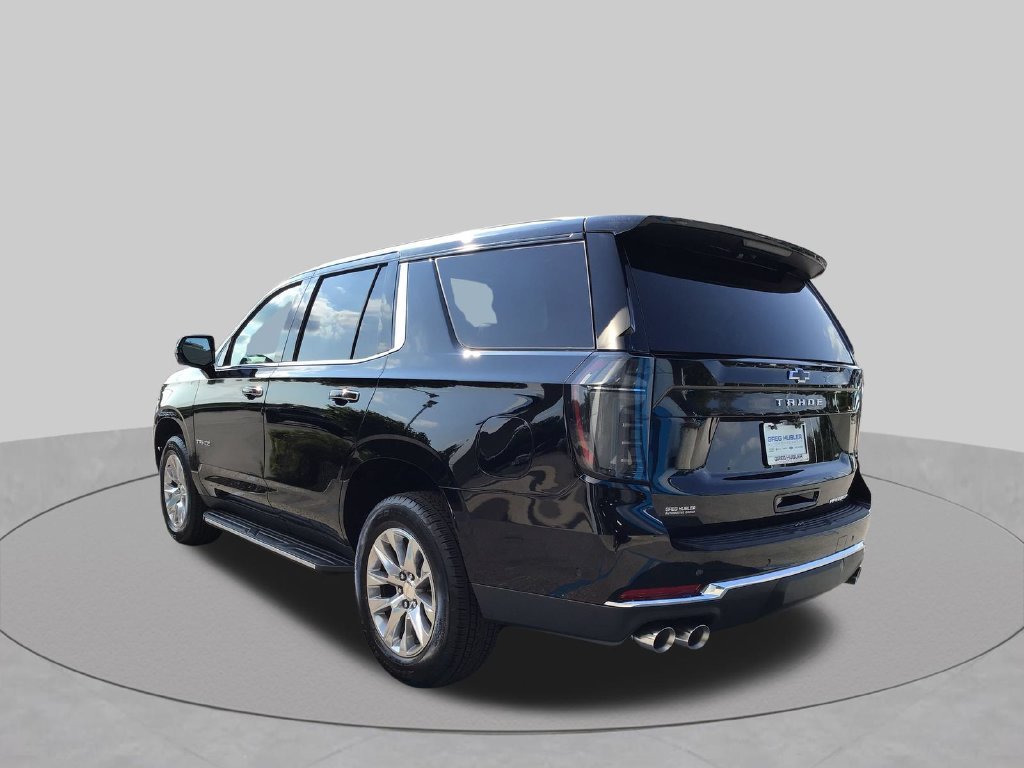 New 2026 Chevrolet Tahoe Premier w/ Sun And Tow Package AWD/4WD image 8