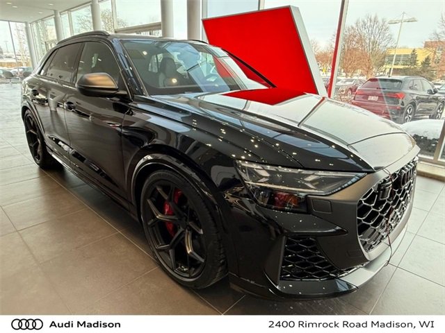New 2026 Audi RS Q8 performance image 1