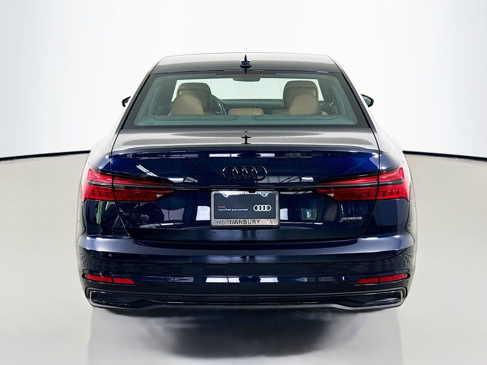Used 2024 Audi A6 2.0T Premium w/ Convenience Package AWD/4WD image 10