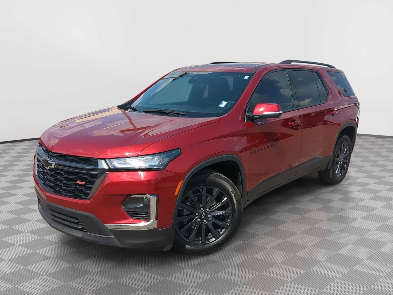 Used 2023 Chevrolet Traverse RS w/ LPO, Floor Liner Package