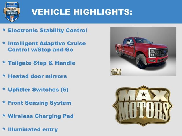 New 2024 Ford F250 Lariat w/ Lariat Ultimate Package image 22
