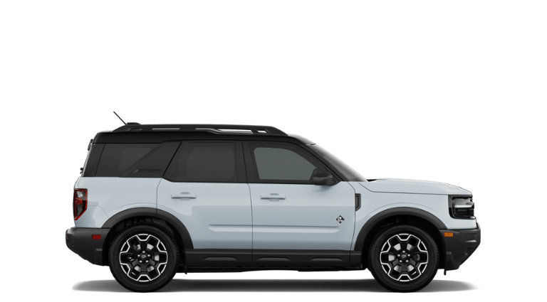 New 2026 Ford Bronco Sport Outer Banks AWD/4WD image 51