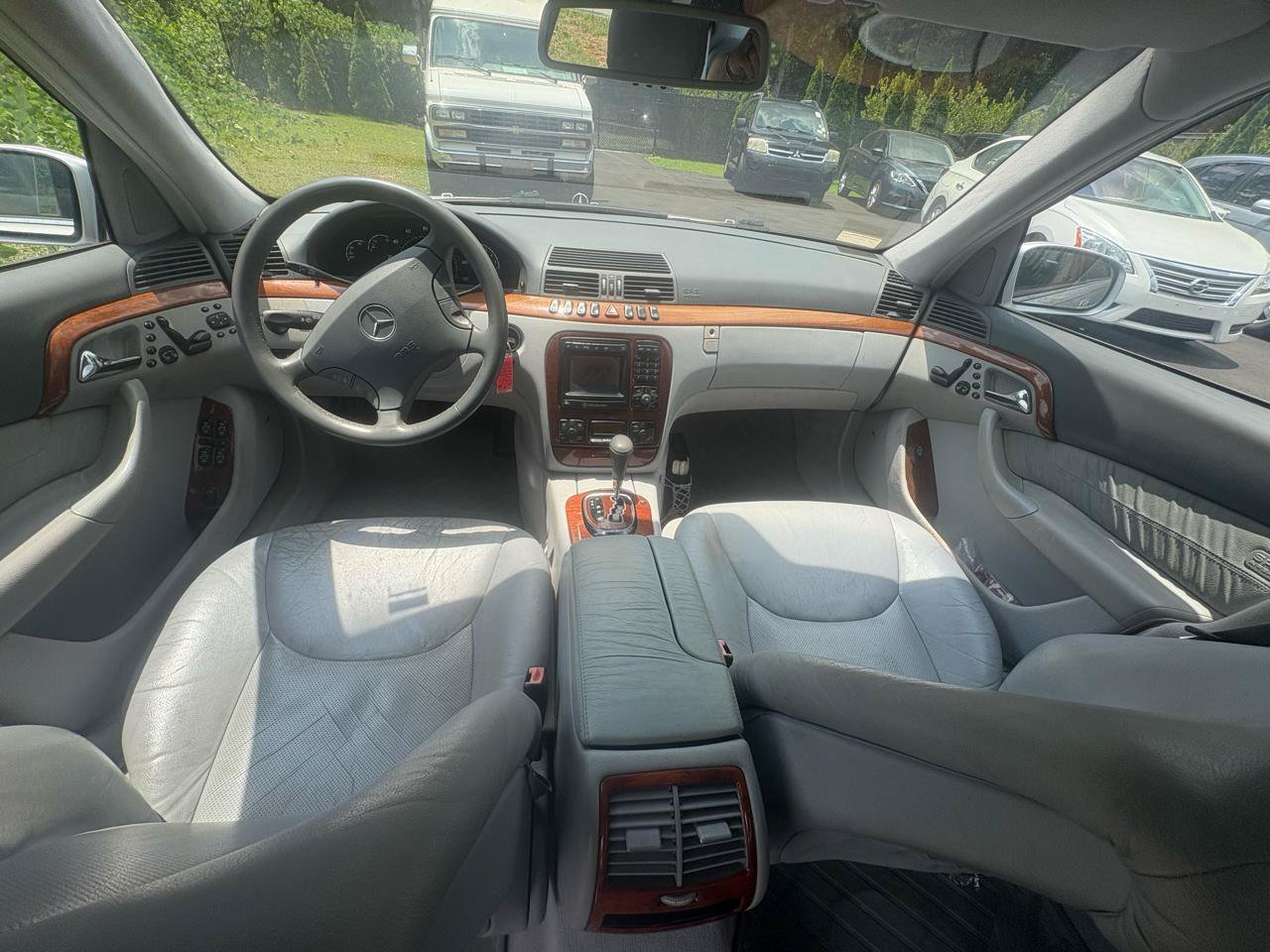 Used 2001 Mercedes-Benz S 430 image 15