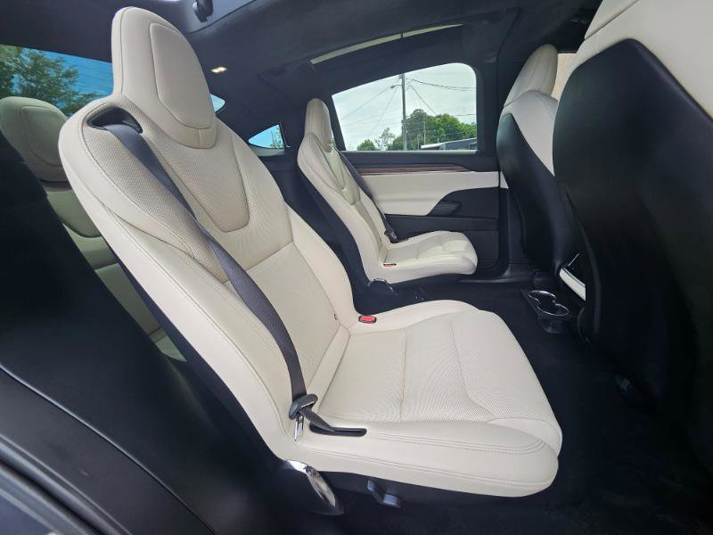 Used 2023 Tesla Model X AWD/4WD image 71