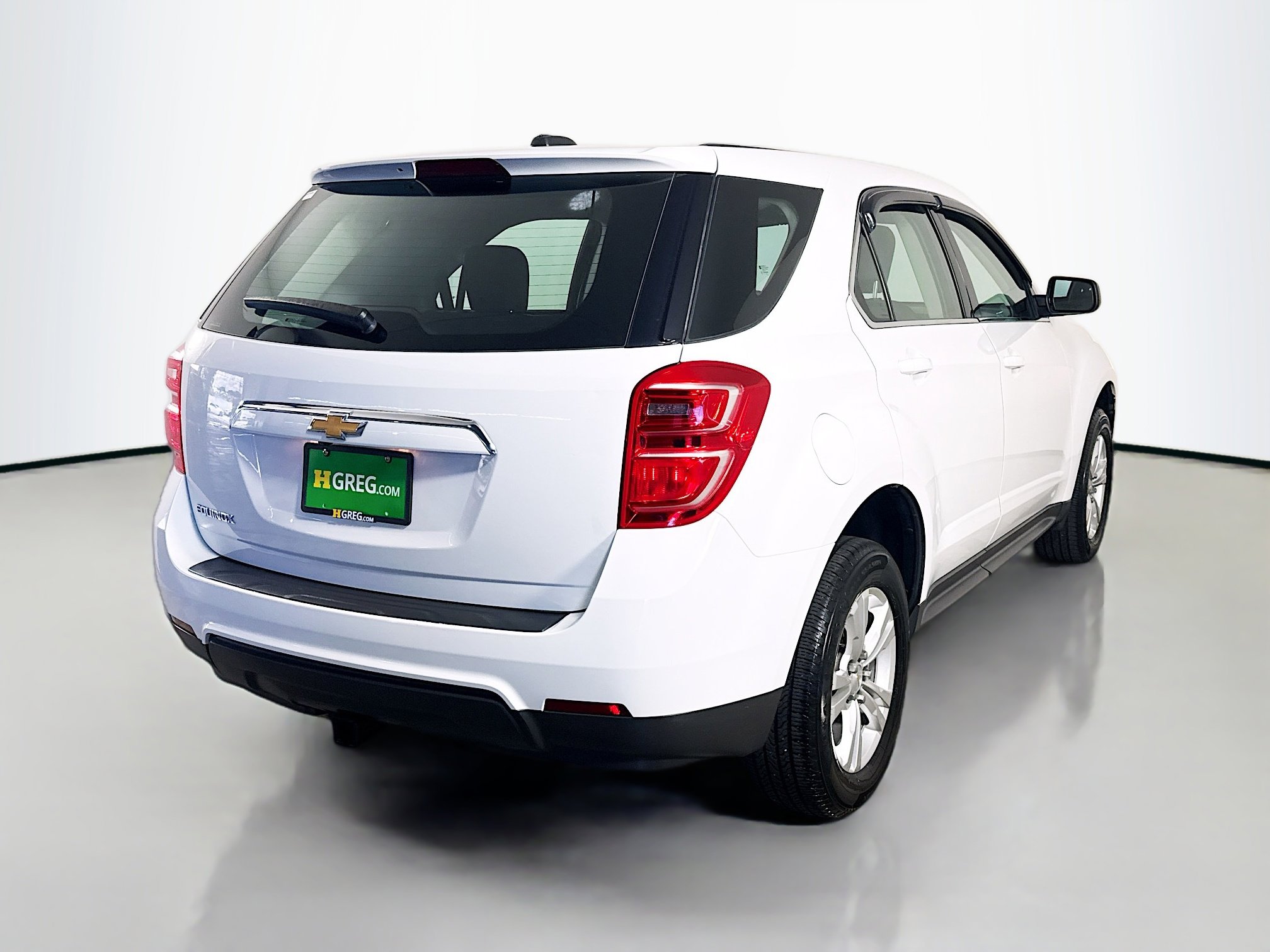 Used 2017 Chevrolet Equinox LS FWD image 10