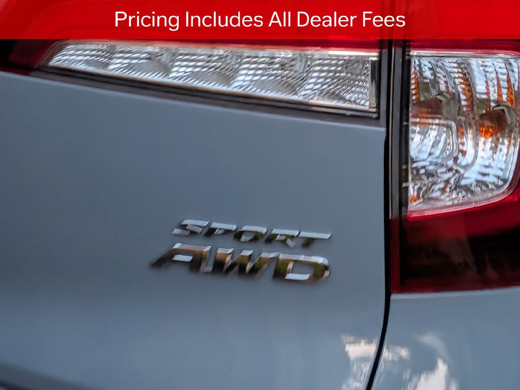 Used 2022 Honda Pilot Sport image 7