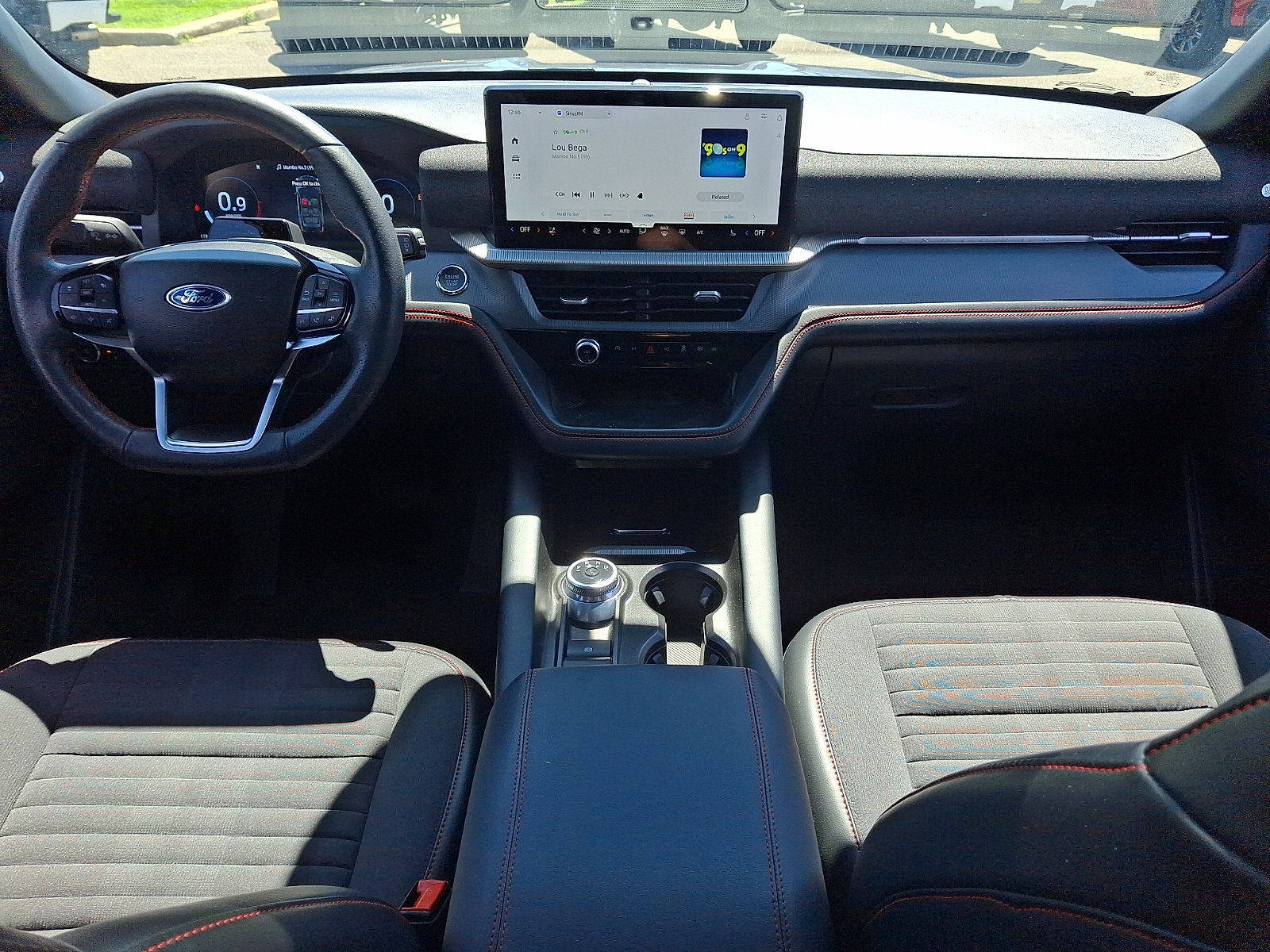 Used 2025 Ford Explorer ST-Line AWD/4WD image 14