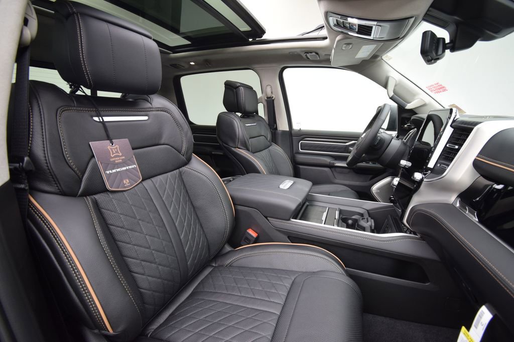 New 2026 RAM 1500 Tungsten image 23