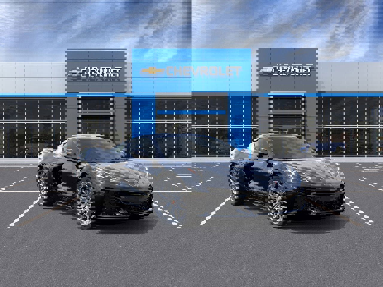 New 2026 Chevrolet Corvette Z06 w/ Battery Protection Package image 1