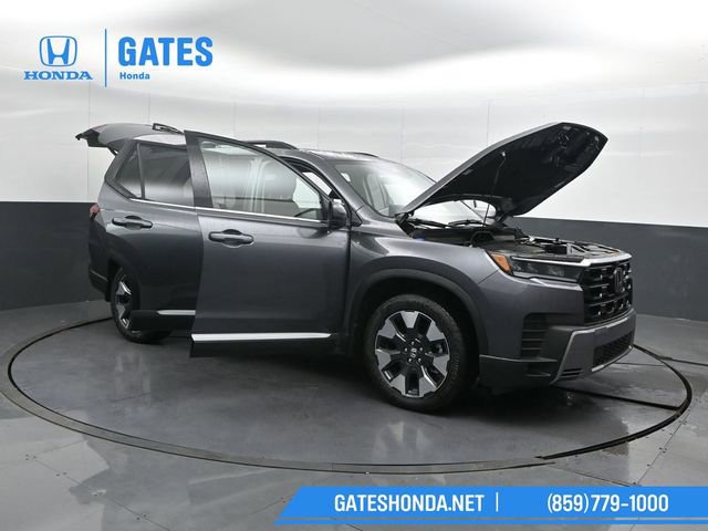 New 2026 Honda Pilot Elite image 62