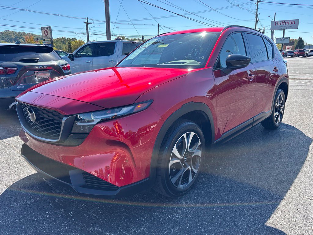 Certified 2026 MAZDA CX-5 Preferred AWD/4WD image 3