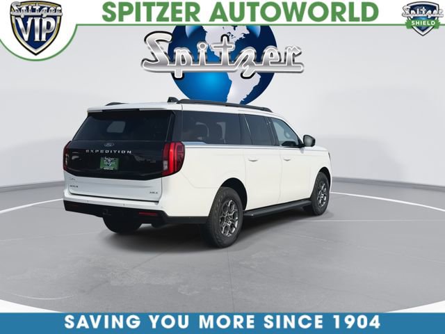Used 2025 Ford Expedition Max Active AWD/4WD image 9