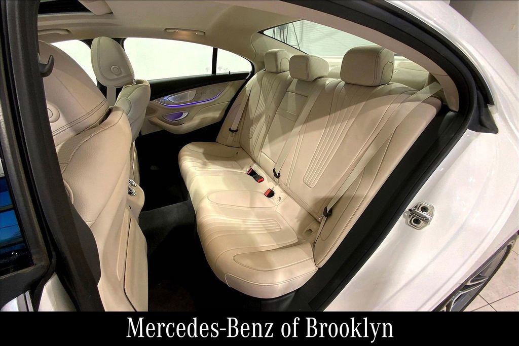 Used 2022 Mercedes-Benz CLS 450 4MATIC image 22