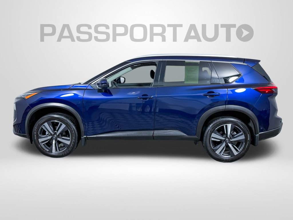Certified 2024 Nissan Rogue SL image 10