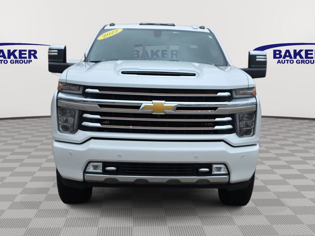 Used 2022 Chevrolet Silverado 3500 High Country w/ Z71 Off-Road Package image 2
