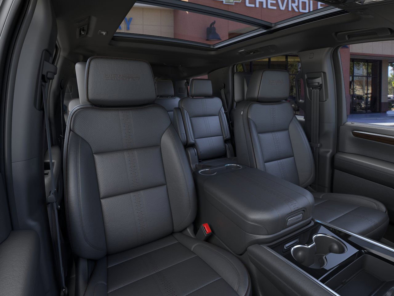 New 2026 Chevrolet Tahoe High Country image 40