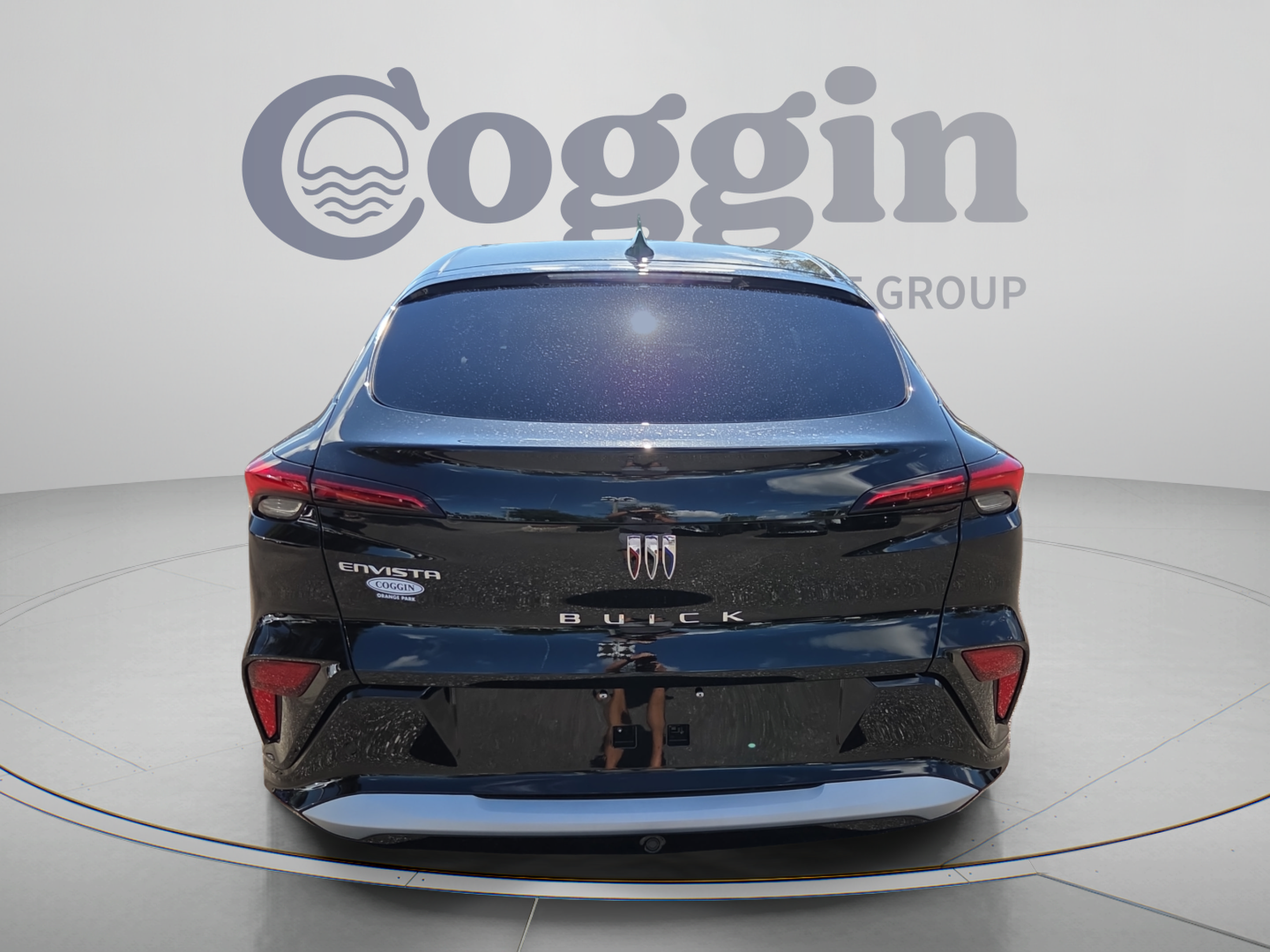 New 2026 Buick Envista Sport Touring w/ Convenience I Package FWD image 4