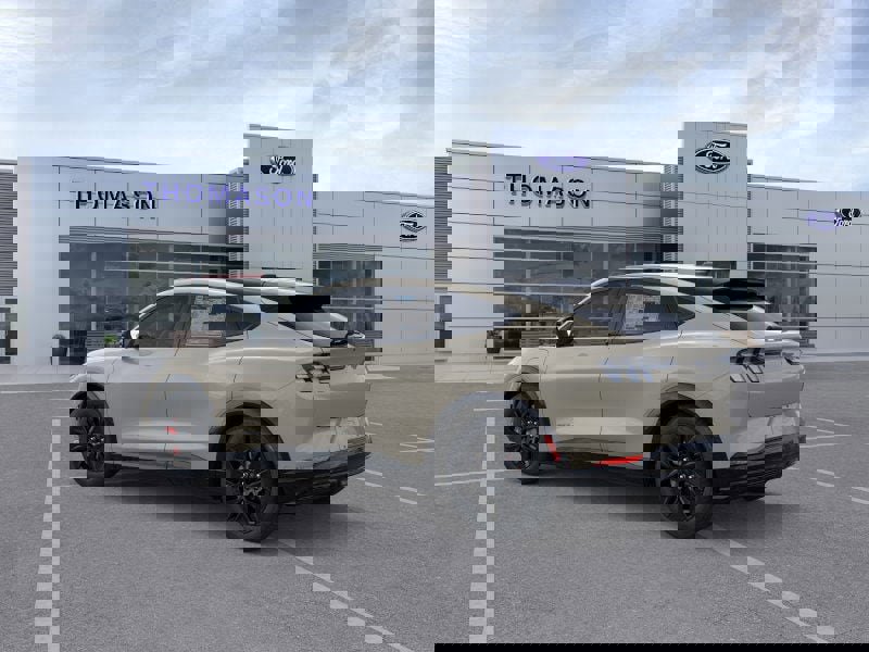 New 2025 Ford Mustang Mach-E Premium w/ Sport Appearance Package image 4