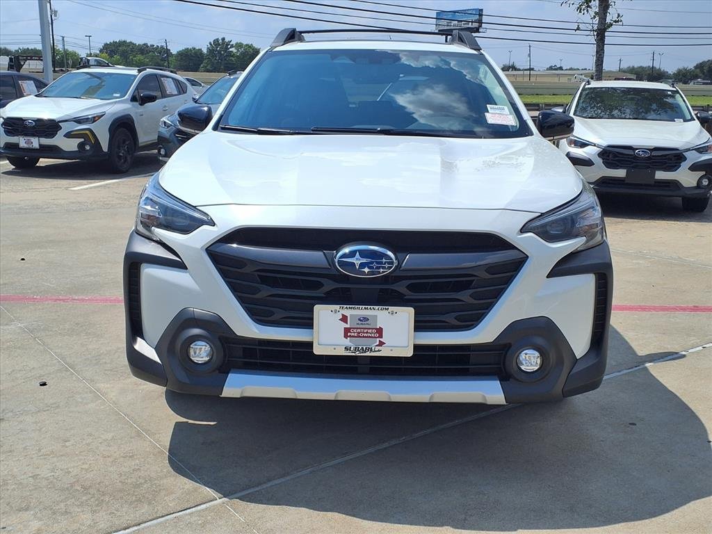 Certified 2024 Subaru Outback Limited image 24