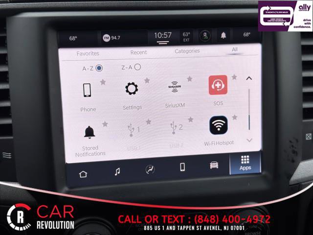 Used 2022 RAM 1500 Tradesman w/ Electronics Group AWD/4WD image 27