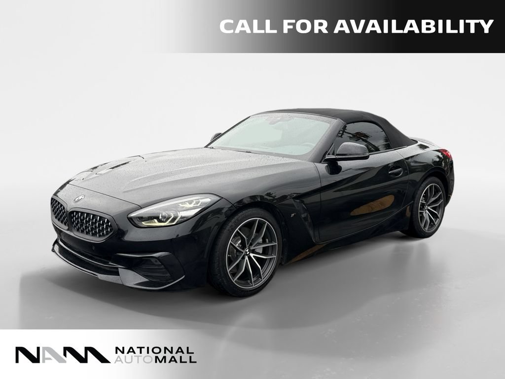 Used 2020 BMW Z4 sDrive30i w/ Convenience Package