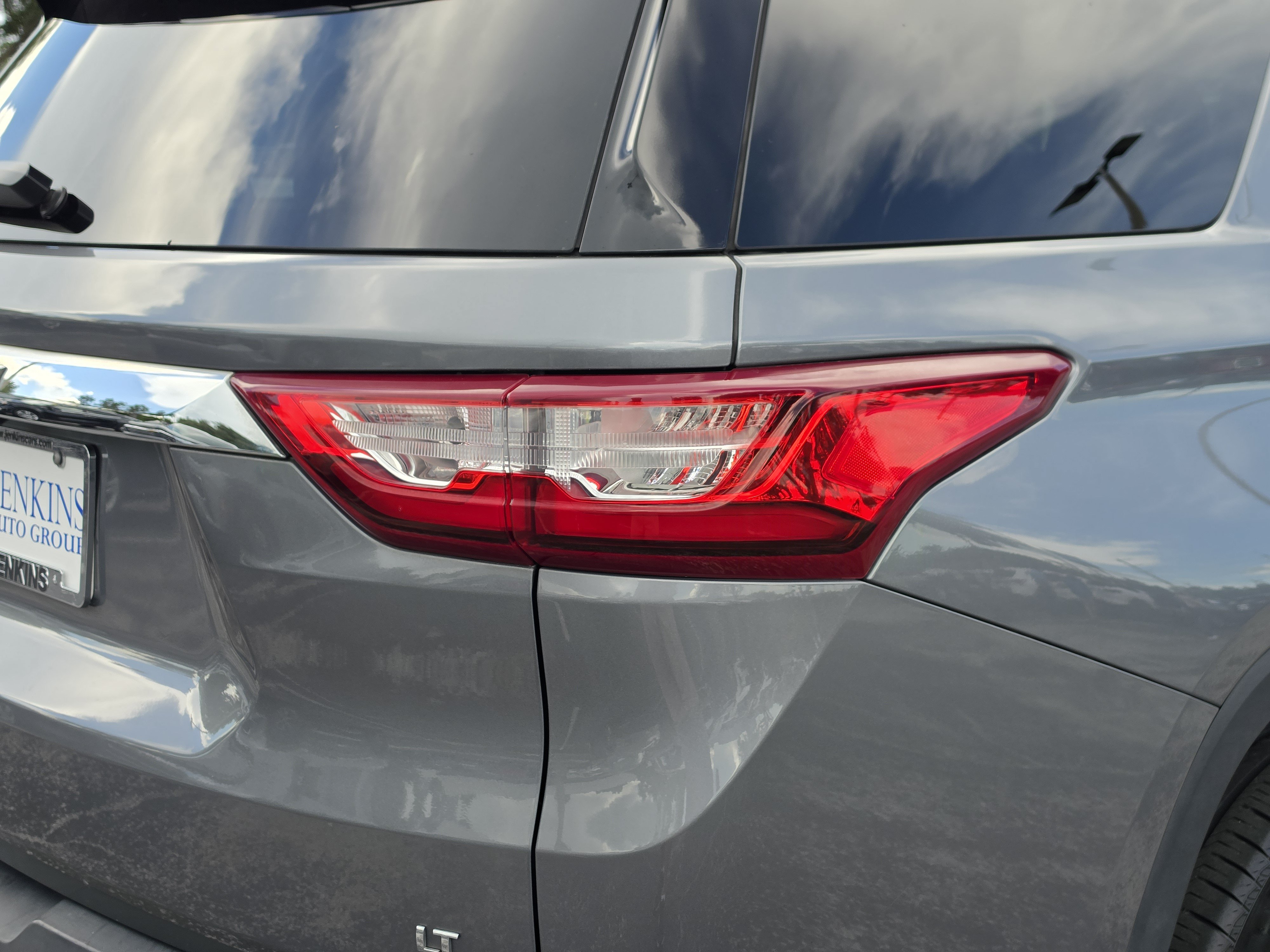 Certified 2020 Chevrolet Traverse LT w/ LPO, Floor Liner Package AWD/4WD image 14