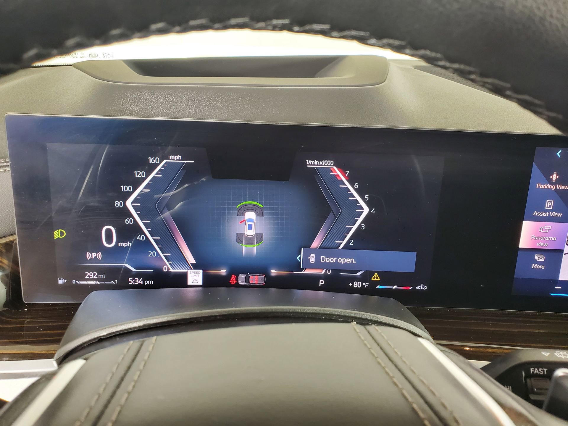 Used 2025 BMW X5 xDrive40i w/ Parking Assistance Package image 35