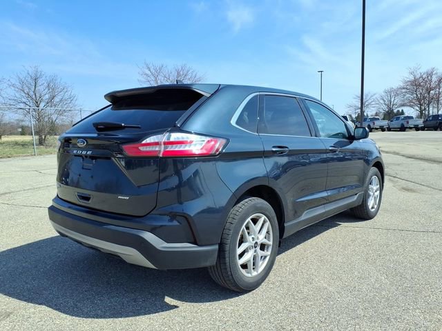 Certified 2023 Ford Edge SEL w/ Convenience Package AWD/4WD image 6