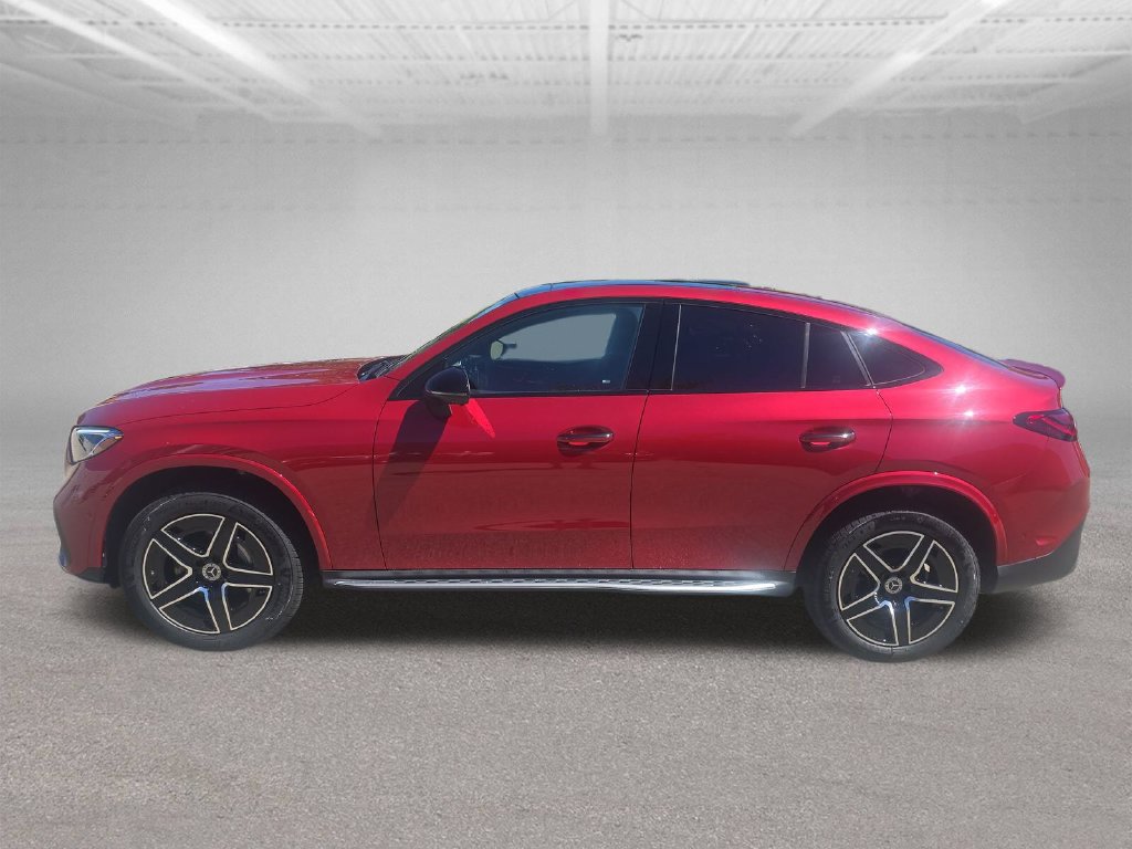 New 2027 Mercedes-Benz GLC 300 4MATIC image 2