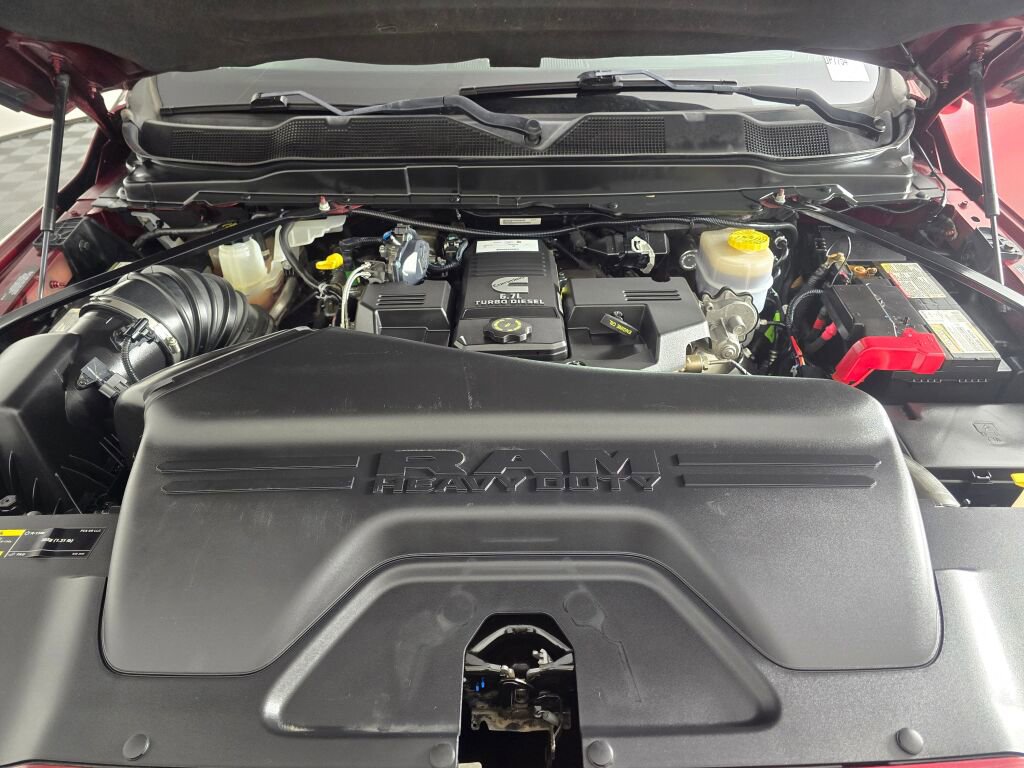 Used 2019 RAM 2500 Laramie image 9