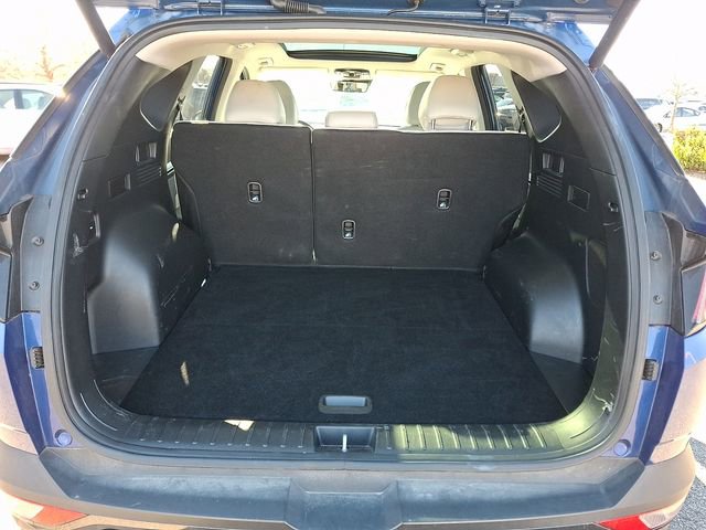 Used 2024 Hyundai Tucson Limited image 25