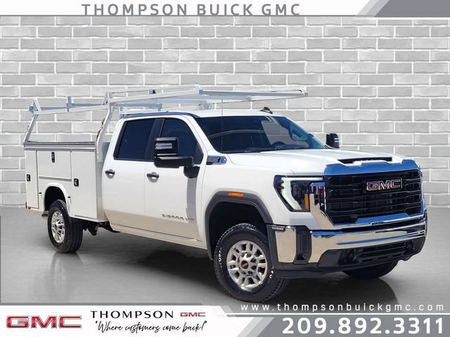New 2026 GMC Sierra 2500 Pro w/ Convenience Package