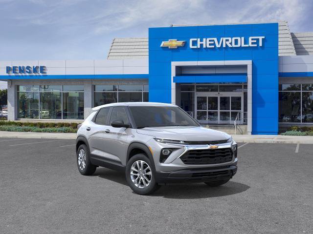 New 2026 Chevrolet TrailBlazer LS