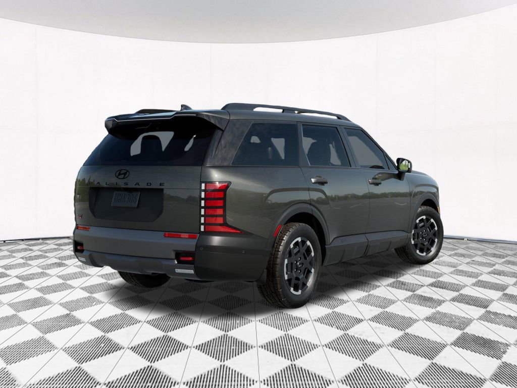New 2026 Hyundai Palisade XRT Pro image 6