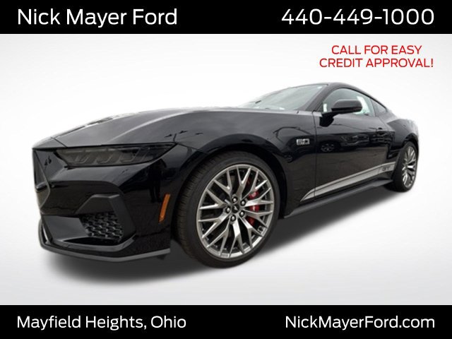 New 2026 Ford Mustang GT Premium RWD image 1